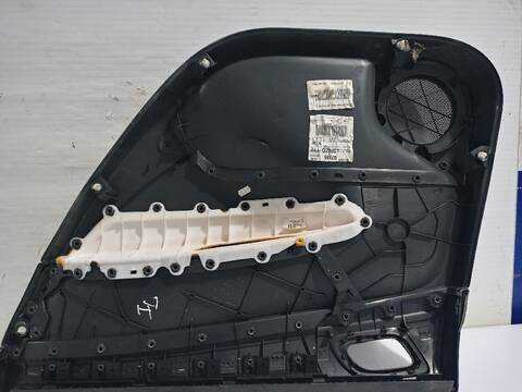 Foto 2ª: Tapizados Cartoneras Peugeot 308 ENVY 112CV [9HR (DV6C)] (2008)