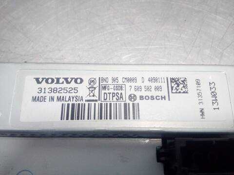 Foto 3ª: Pantalla Multifuncion Volvo V40 R-DESIGN MOMENTUM 150CV 110KW [D5204T6] (2013)