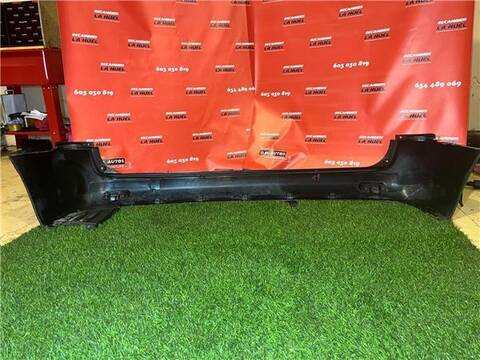 Foto 4ª: Paragolpes Trasero Citroen Jumpy CONTROL M BLUE-HDI FAP 122CV 90KW FURGON [AHK / DW10FE] (2020)