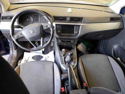 Foto 2ª: Kit Airbag Seat Arona 1.0 TSI 116CV 85KW [DKRF] (2020)
