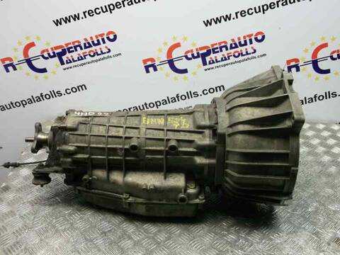 Caja Cambios Bmw Serie 5 518 BERLINA