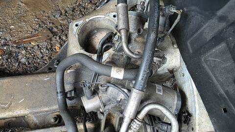 Foto 2ª: Cremallera de Direccion Bmw Serie 7 720 N57D30B AUT. (2011)