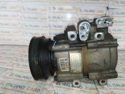 Foto 4ª: Compresor Aire Acondicionado Hyundai Accent 1.5 CRDI CAT 82CV 60KW (1999)