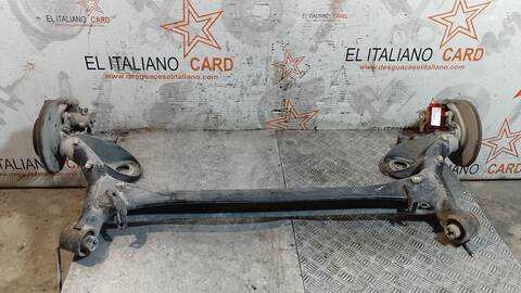 Puente Trasero Seat Ibiza ERENCE 90CV 66KW