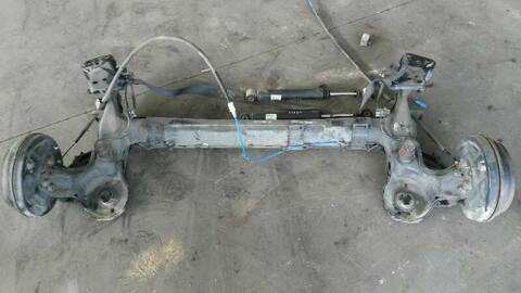 Puente Trasero Peugeot 207 1.4 HDI 68CV 50KW