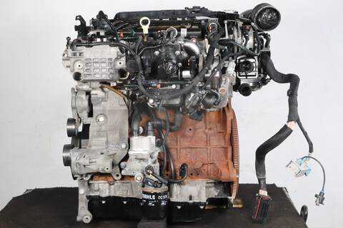 Motor Completo DS 5 AH01 AUT.