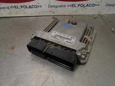 Centralita Motor ECU Opel Corsa NAVI 95CV 70KW