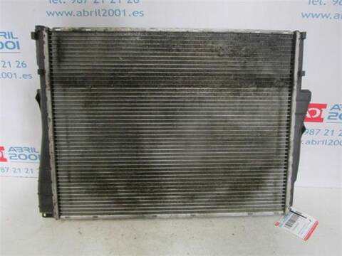 Foto 2ª: Radiador Motor Bmw Serie 3 315 2.0 320TD 150CV 110KW [M47N 204 D4] (2009)