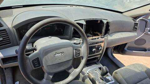 Kit Airbag Jeep Grand Cherokee 3.0 CRD LIMITED 218CV 160KW