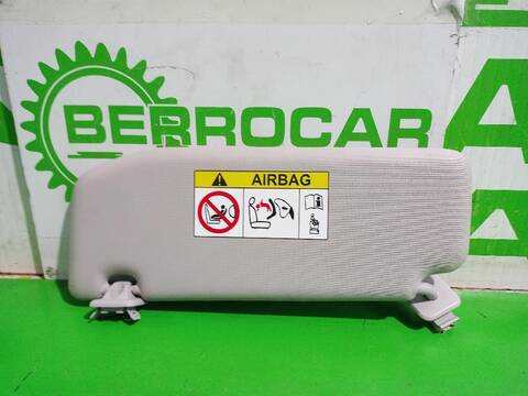 Foto 3ª: Parasol Derecho Citroen C3 ORIGINS 82CV [EB2FA] (2016)