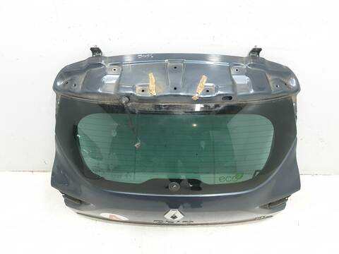 Foto 3ª: Portón Renault Clio LIMITED (2016)