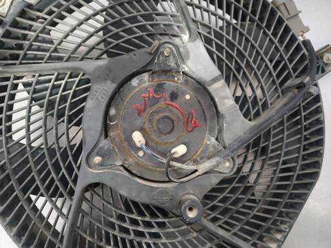 Foto 3ª: Electroventilador Nissan Patrol 165CV 121KW