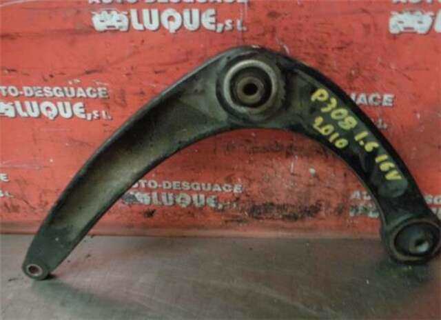 Foto 2ª: Brazo Suspension Delantero Derecho Peugeot 308 1.6 ACCESS [1.6 LTR. - 82 KW HDI FAP] [9HR]