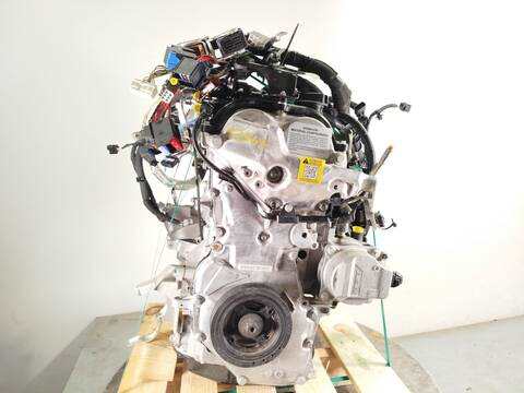 Foto 4ª: Motor Completo Renault Arkana 1.6 E-TECH 145 LDMU) 94CV 69KW [H4M 632] (2025)