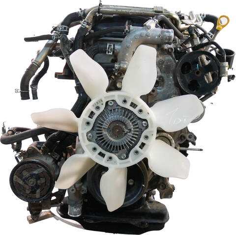 Foto 3ª: Motor Completo Toyota Hilux MK8 150CV 110KW [2GD 2GD-FTV] (2016)