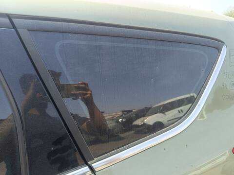 Luna Trasera Izquierda Ford Kuga UFMA AUT.