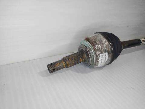 Foto 3ª: Transmision Delantera Derecha Nissan Qashqai ACENTA 116CV [HRA2DDT] (2013)