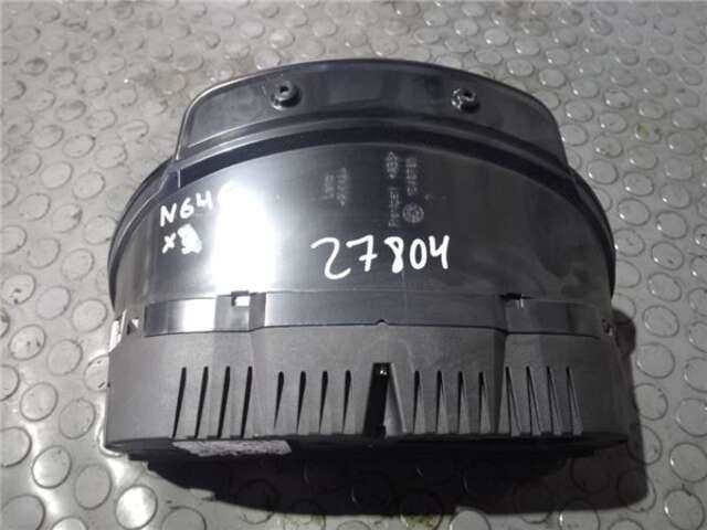 Foto 3ª: Cuadro de Instrumentos Bmw X3 2.0 D 16V CAT [M47 D20 (204D4)]