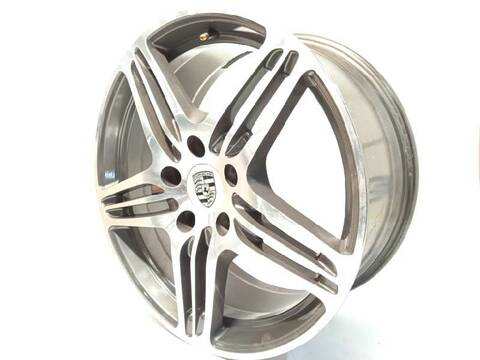 LLanta Chapa Porsche Cayman BASICO COUPE 265CV 195KW