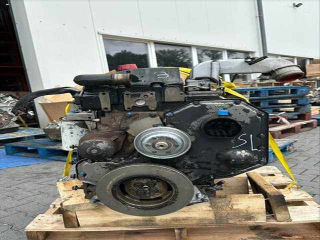 Foto 2ª: Motor Completo Dodge Ram 209CV 154KW [ETC] (2001)