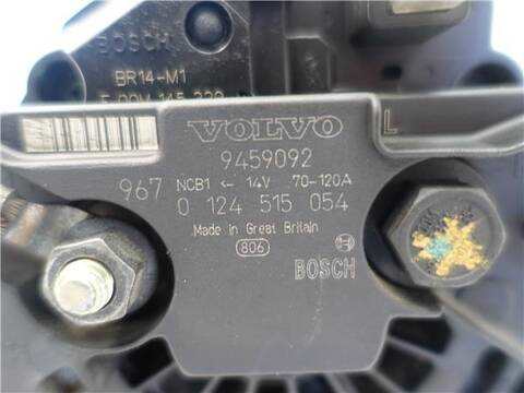 Foto 3ª: Alternador Volvo S80 2.4 BERLINA 170CV 125KW [B 5244 S] (1999)