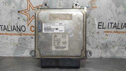 Centralita Motor ECU Mercedes Clase C 160 C 220 CDI BLUEEFFICIENCY 204.302) COUPE 170CV 125KW