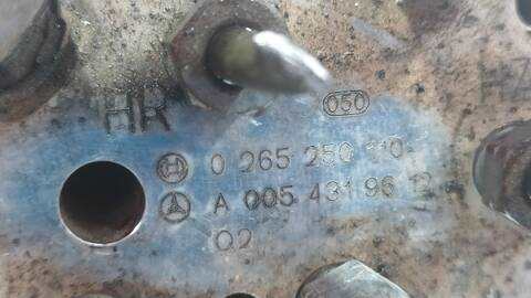 Foto 2ª: Abs Mercedes Clase E 180 E 320 CDI 211.026) BERLINA 204CV 150KW [648961] (2003)