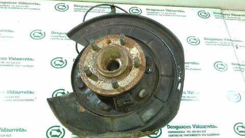 Mangueta Trasera Derecha Land Rover Discovery 2.7 TD V6 CAT 190CV 140KW