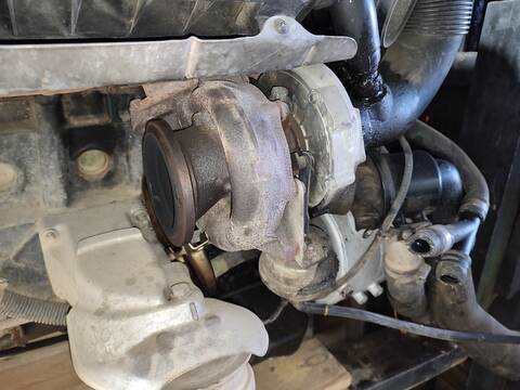 Foto 3ª: Motor Completo Mercedes Clase S 220 BERLINA (1999)