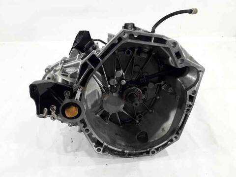 Foto 2ª: Caja Cambios Renault Megane 1.5 DCI DIESEL BERLINA 106CV 78KW III BERLINA 5 P (2009)