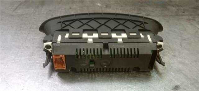 Foto 3ª: Pantalla Multifuncion Peugeot 308 1.6 HDI [9HX]