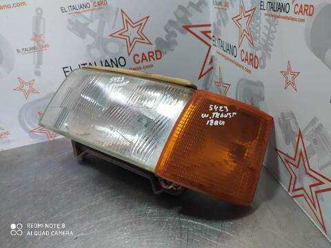 Foto 2ª: Faro Izquierdo Volkswagen Transporter COMBI 78CV 57KW FURGONETA [D-ABB] (1990)
