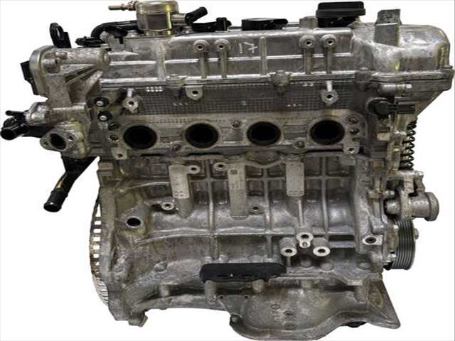 Foto 2ª: Motor Completo Hyundai Ioniq 141CV 104KW [G4LE] (2018)