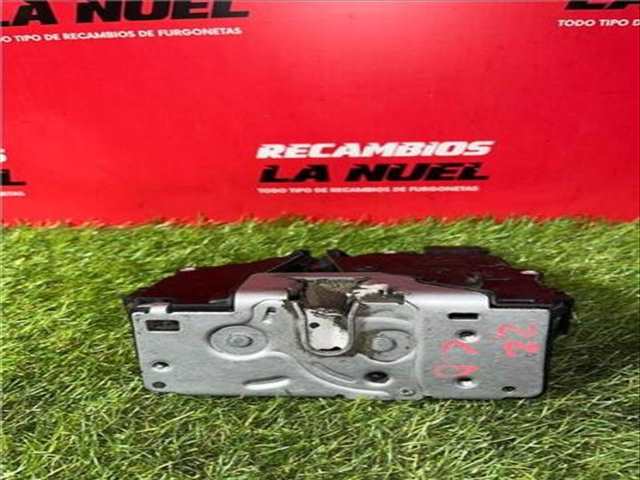 Foto 4ª: Cerradura Puerta Trasera Derecha Citroen Jumper 2.2 33 L2H1 BLUEHDI 140 [2 2 LTR. - 103 KW BLUE-HDI FAP CAT] 140CV FURGON [4H03] (2022)