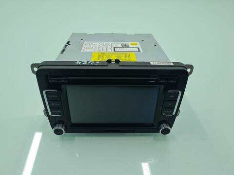 Sistema Audio Radio CD Volkswagen Tiguan T1 BLUEMOTION 110CV 81KW