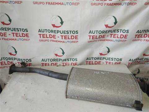 Catalizador Toyota Hiace 2.5