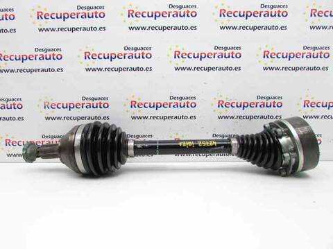 Transmision Delantera Izquierda Seat Ibiza CAYB