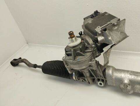 Foto 2ª: Cremallera de Direccion Mercedes Clase B 150 180 CDI 245.207) 109CV 80KW [640940] (2010)