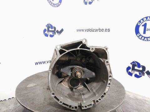 Foto 2ª: Caja Cambios Bmw X3 2.0D 150CV 110KW [204D4] (2006)