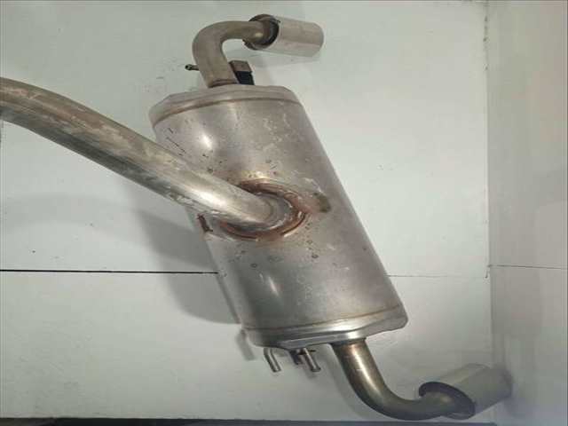 Tubo de Escape Toyota Yaris 2021 261CV