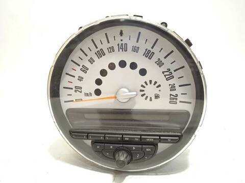 Foto 3ª: Cuadro de Instrumentos Bmw Mini ONE D 90CV 66KW [N47C16A] (2014)