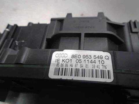 Foto 3ª: Mando Multifuncion Audi A4 2.0 TDI 16V 103KW) BERLINA 140CV [BRE] (2006)