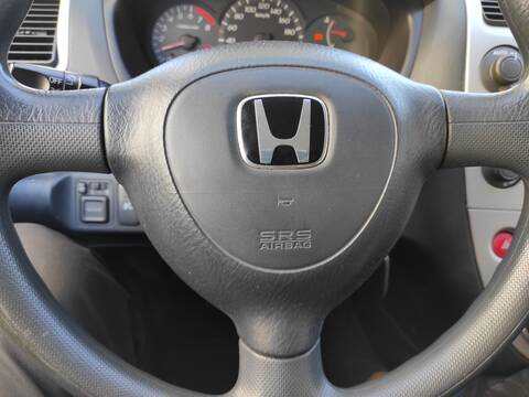 Airbag Delantero Izquierdo Honda Civic D16V1