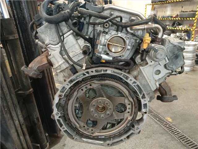 Foto 2ª: Motor Completo Mercedes Clase E 180 2.6 240 (210.062) [2.6 LTR. - 125 KW CAT] [M 112.914]