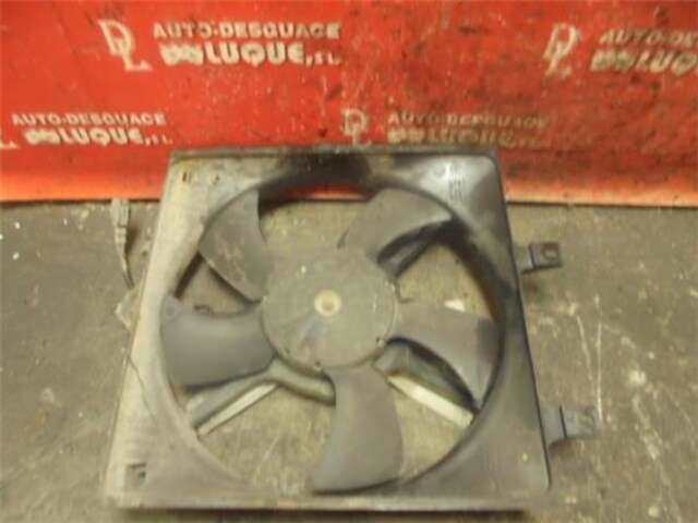 Foto 3ª: Electroventilador Nissan Primera 1.8 16V [QG18DE]