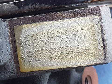 Foto 3ª: Motor Completo Fiat Ducato 180 L2H2 RS 3450 MM FURGON