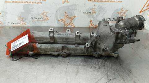 Colector Admisión Mercedes Clase ML 320 3.0 CDI W164) 224CV 165KW 164.122)