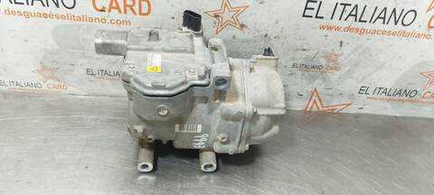 Foto 3ª: Compresor Aire Acondicionado Toyota Yaris HYBRID FEEL 101CV 74KW [1NZ] (2016)