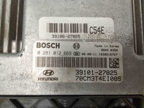 Foto 4ª: Centralita Motor ECU Hyundai Santa Fe 2.2 CRDI GLS 150CV 110KW [D4EB] (2007)
