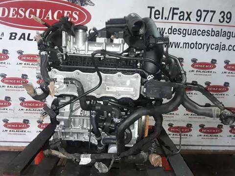 Motor Completo Volkswagen Golf VERSION INDEFINIDA